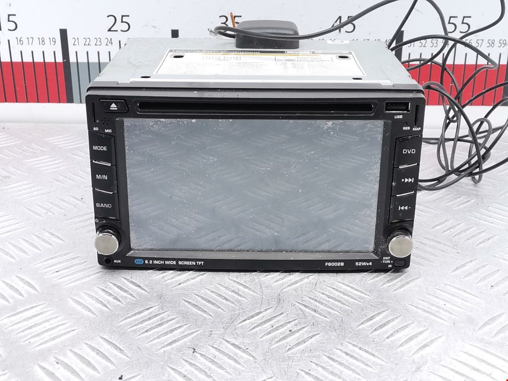 Магнитола KIA Sorento 2002-2009