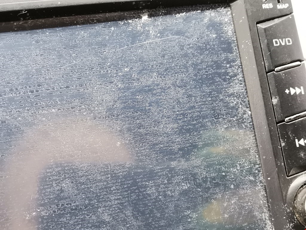 Магнитола KIA Sorento 2002-2009