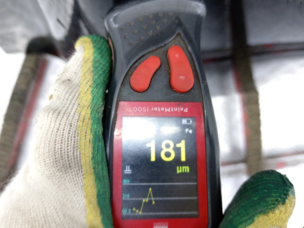 Крыло переднее правое VOLVO XC90 2002-2014