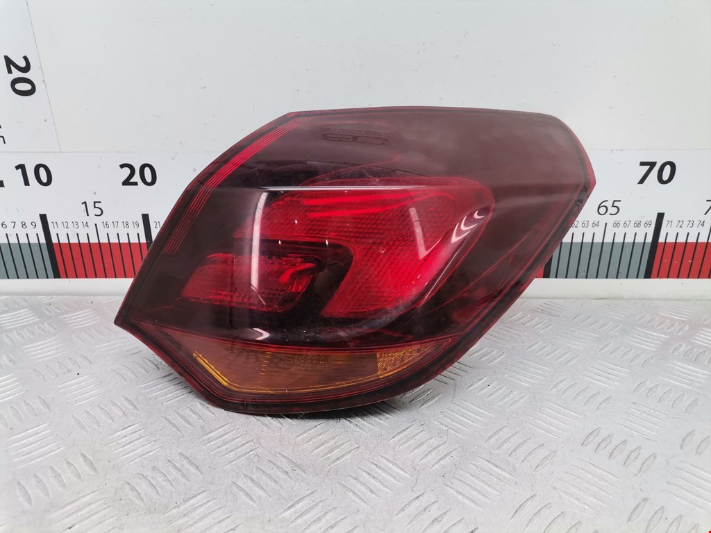 Фонарь задний правый OPEL Astra J 2009-2017