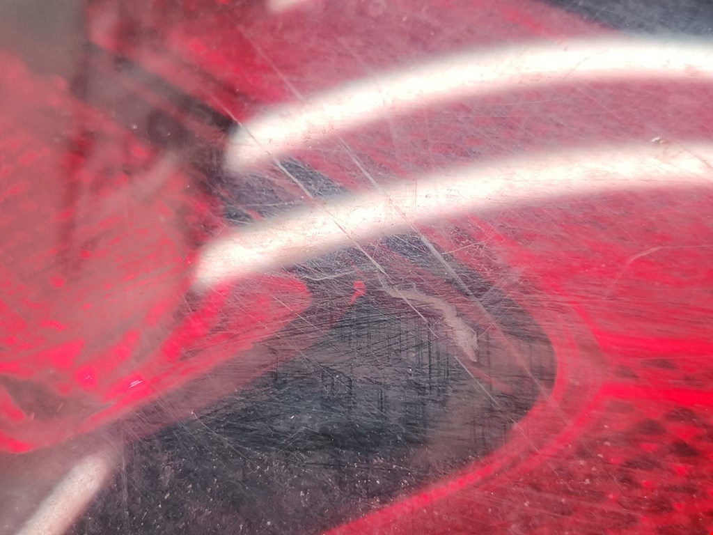 Фонарь задний правый OPEL Astra J 2009-2017