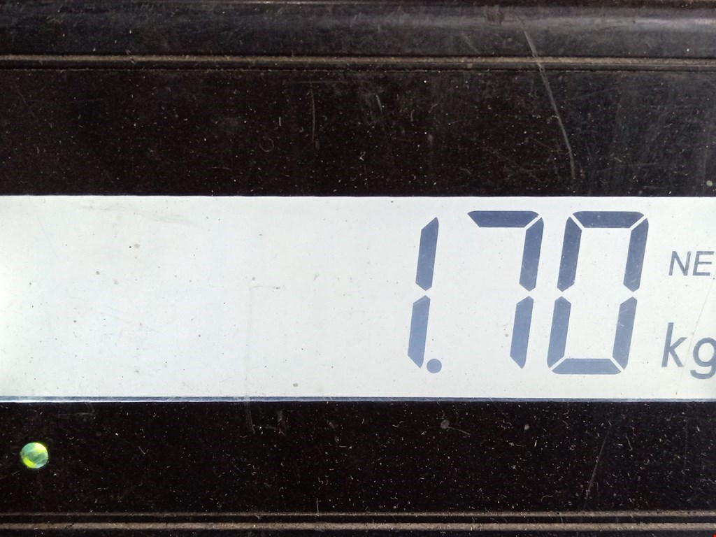 Амортизатор задний левый OPEL Vectra Vectra C 2002-2008