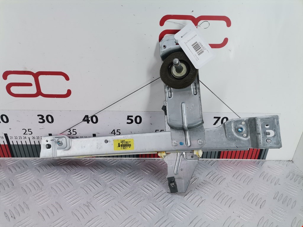 Стеклоподъемник задний левый PEUGEOT 207 2006-2015