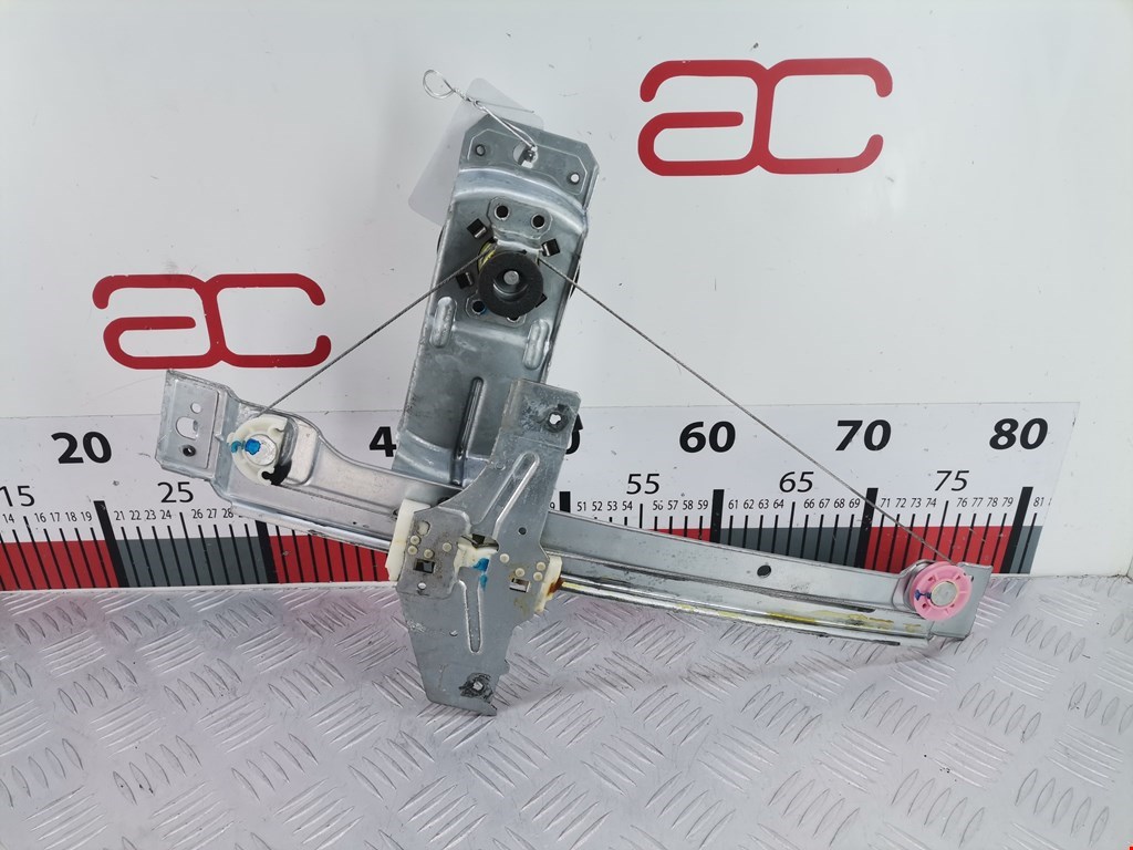 Стеклоподъемник задний левый PEUGEOT 207 2006-2015