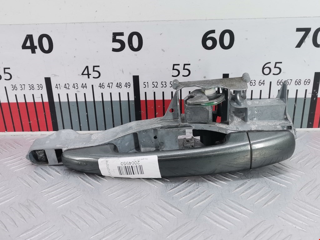 Ручка двери задней наружная левая PEUGEOT 207 2006-2015