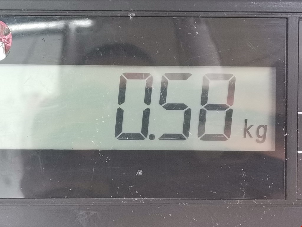 Ручка двери задней наружная левая PEUGEOT 207 2006-2015