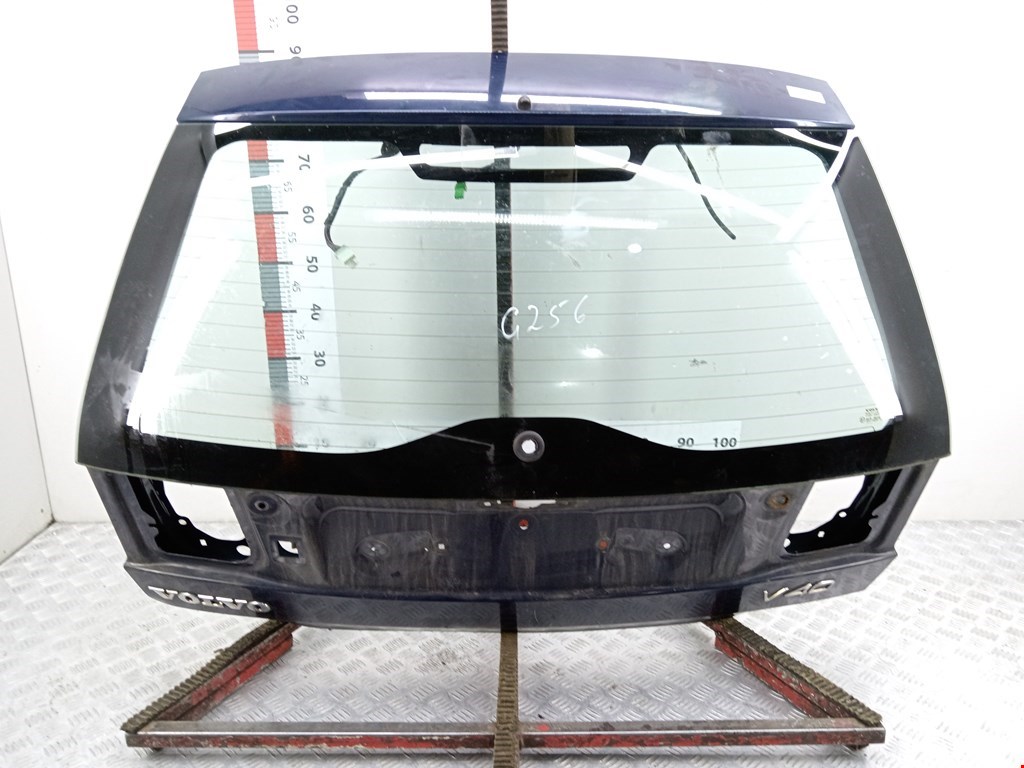 Крышка багажника (дверь багажника) Volvo S40 V40 1 (1996-2004)