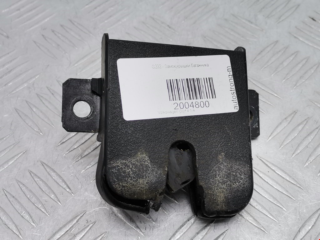 Замок багажника (крышки двери) VOLKSWAGEN Golf IV 1997-2003
