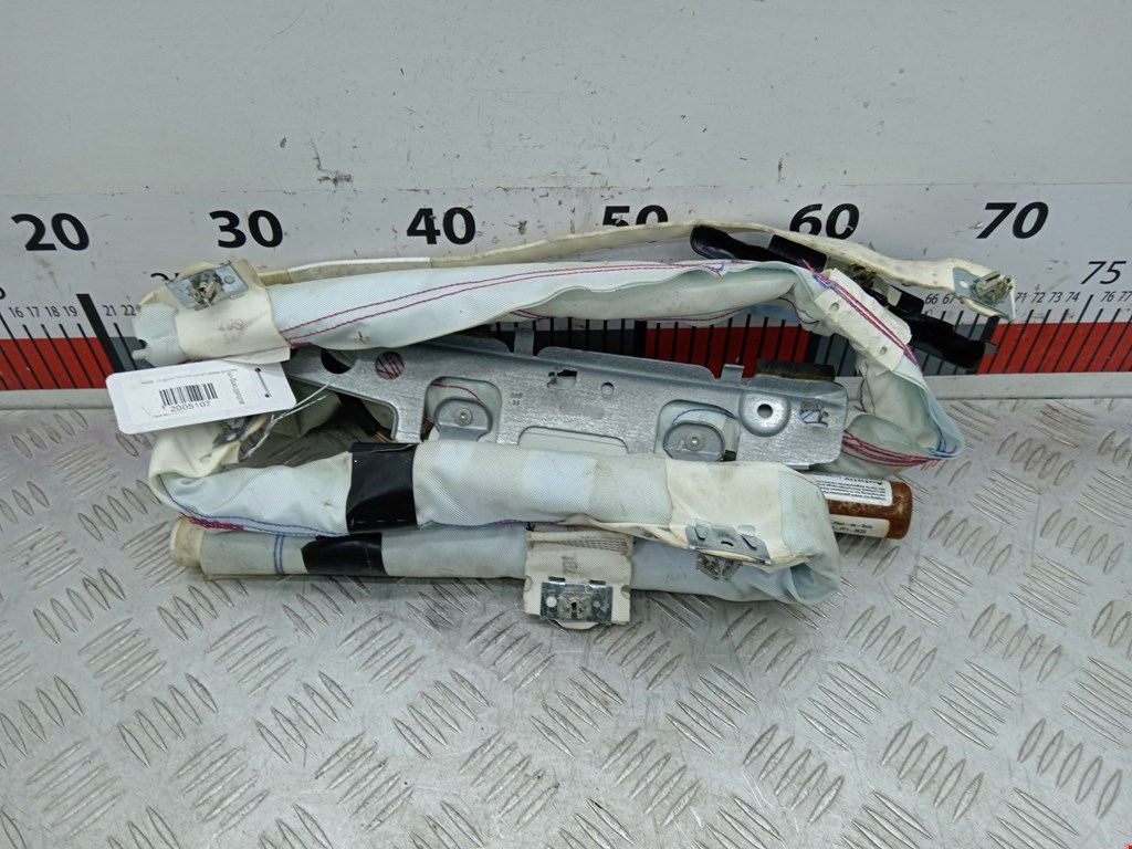 Подушка безопасности боковая (шторка) OPEL Astra H/Family 2004-2015