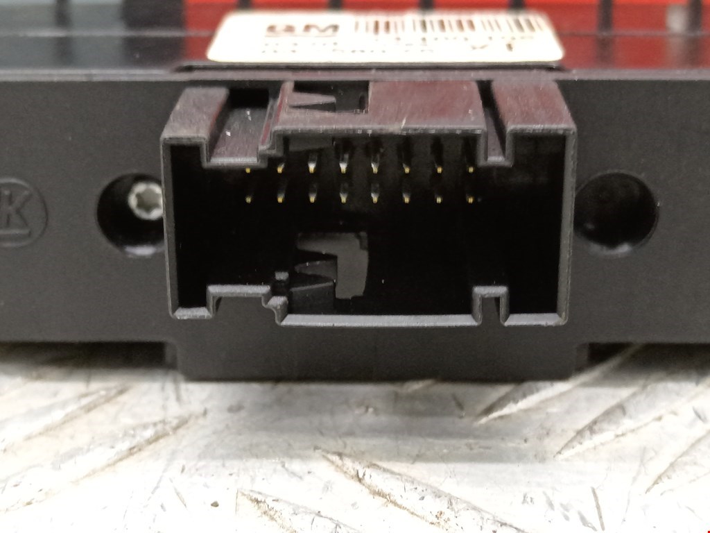 Кнопка аварийной сигнализации (аварийки) OPEL Astra H/Family 2004-2015