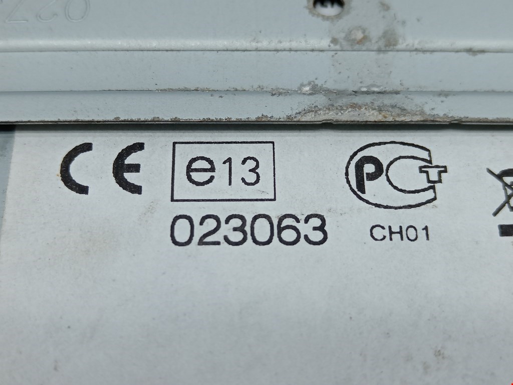 Магнитола MITSUBISHI L200 KB 2006-2015