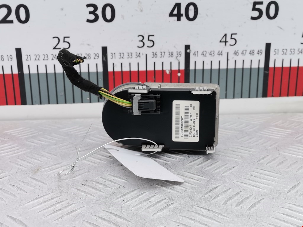 Переключатель света фар LAND ROVER Range Rover 2002-2012