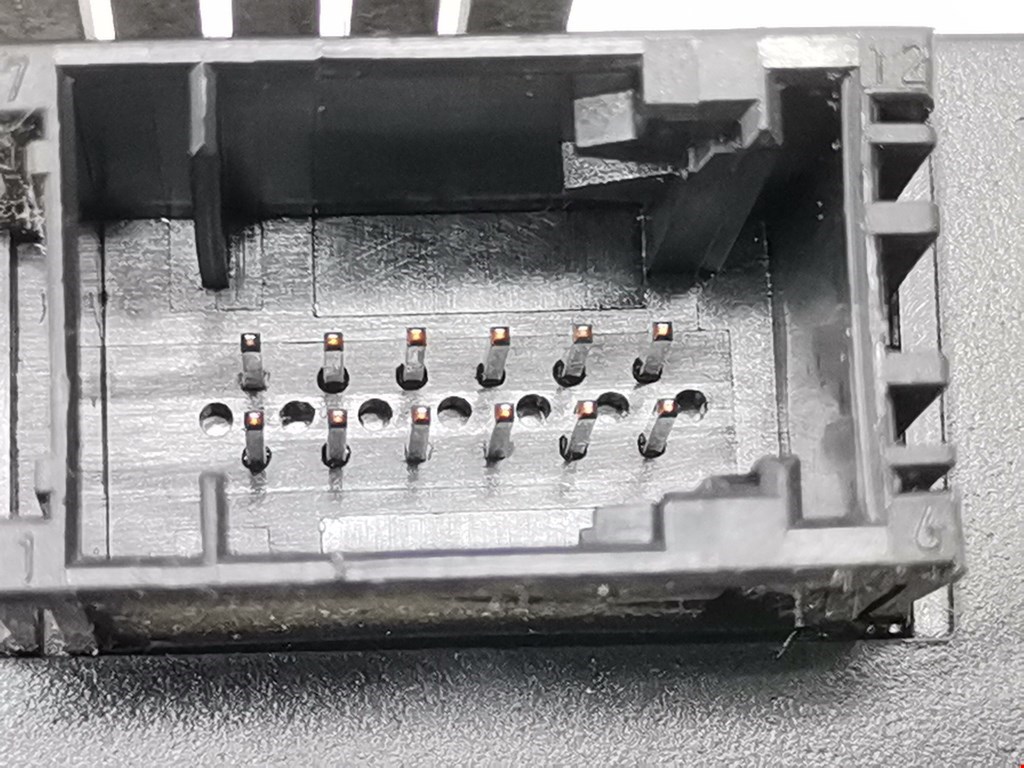 Переключатель света фар LAND ROVER Range Rover 2002-2012