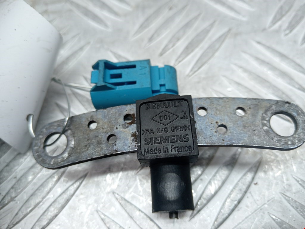 Датчик положения коленвала RENAULT Clio 2005-2012