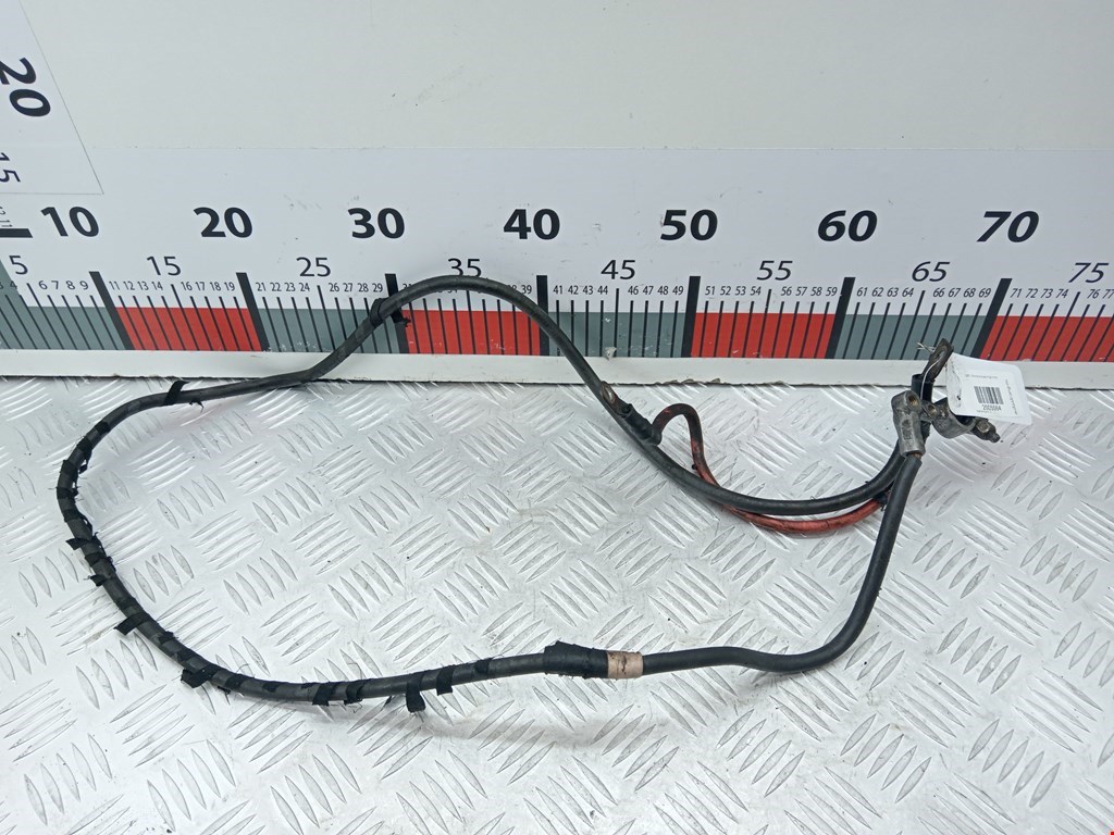 Клемма аккумулятора (плюс) + OPEL Omega B 1994-2004