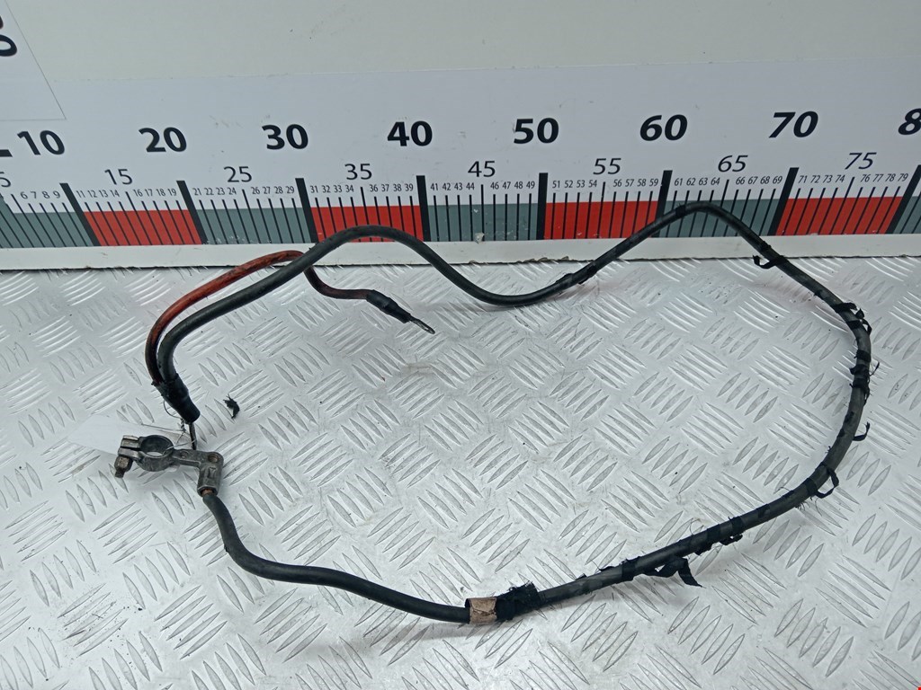 Клемма аккумулятора (плюс) + OPEL Omega B 1994-2004