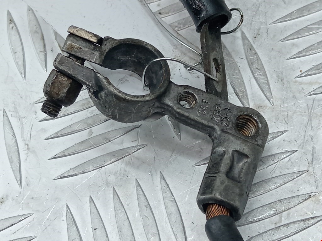 Клемма аккумулятора (плюс) + OPEL Omega B 1994-2004