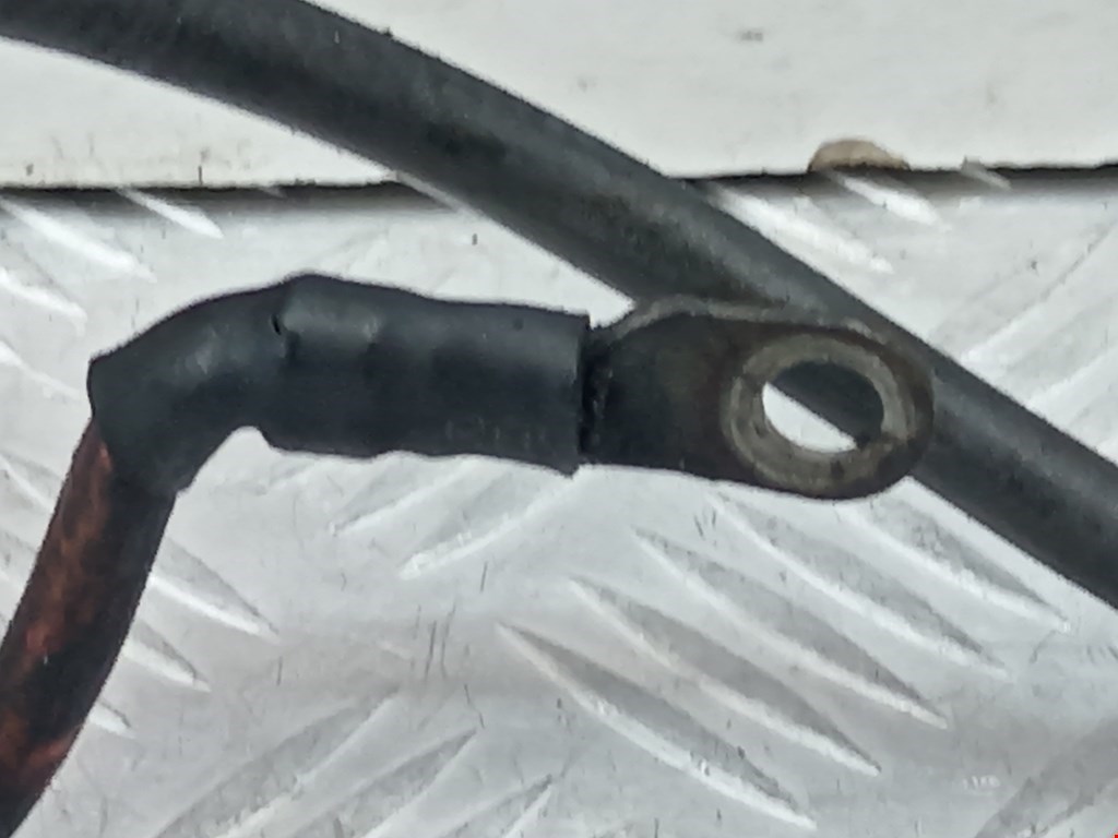 Клемма аккумулятора (плюс) + OPEL Omega B 1994-2004