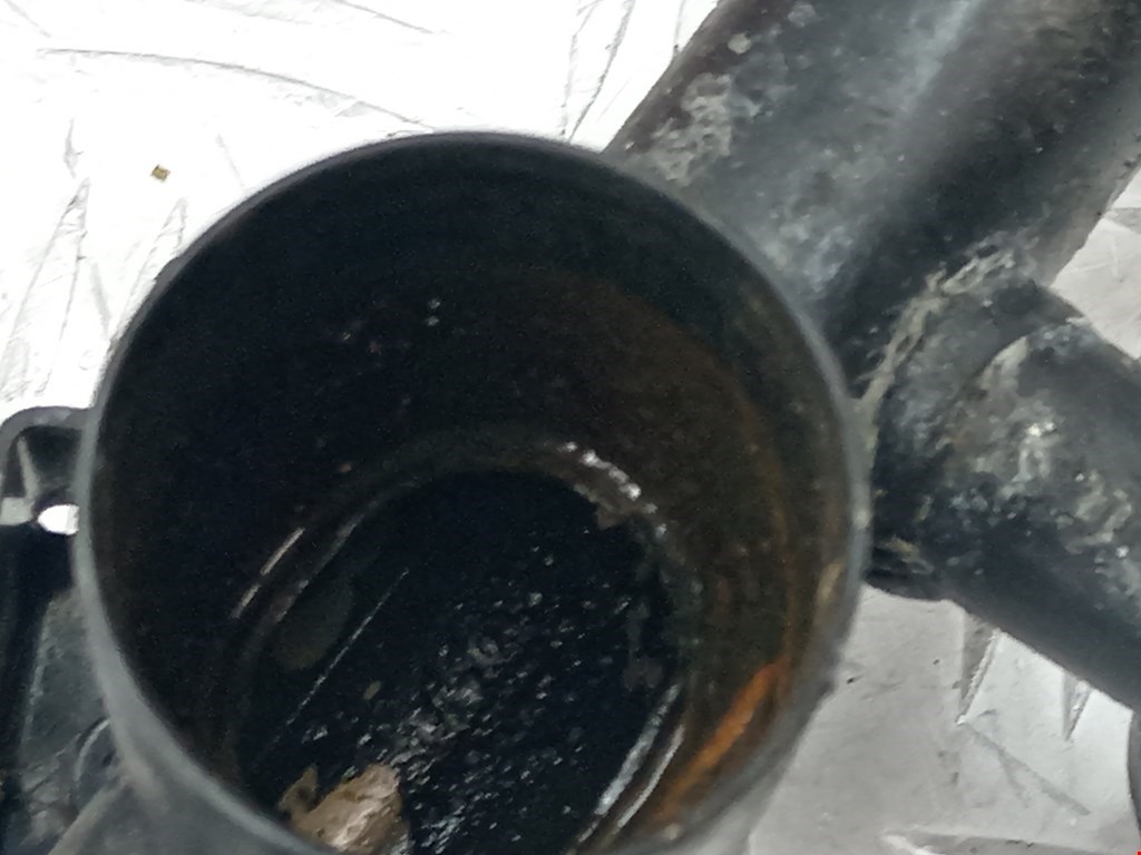 Патрубок AUDI A6 C5 1997-2004