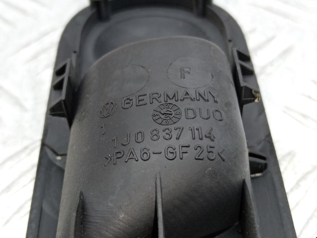 Ручка дверная передняя внутренняя правая VOLKSWAGEN Golf IV 1997-2003