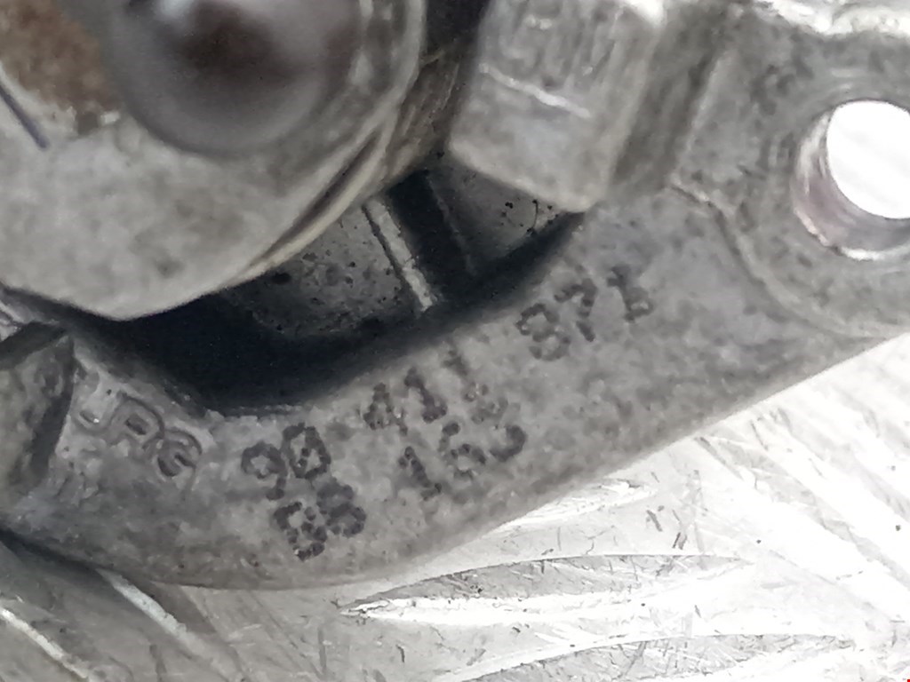 Механизм изменения длинны впускного коллектора OPEL Omega B 1994-2004