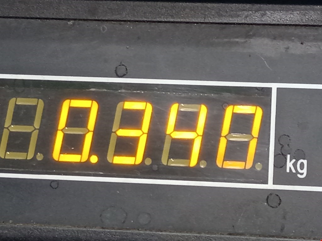 Механизм изменения длинны впускного коллектора OPEL Omega B 1994-2004