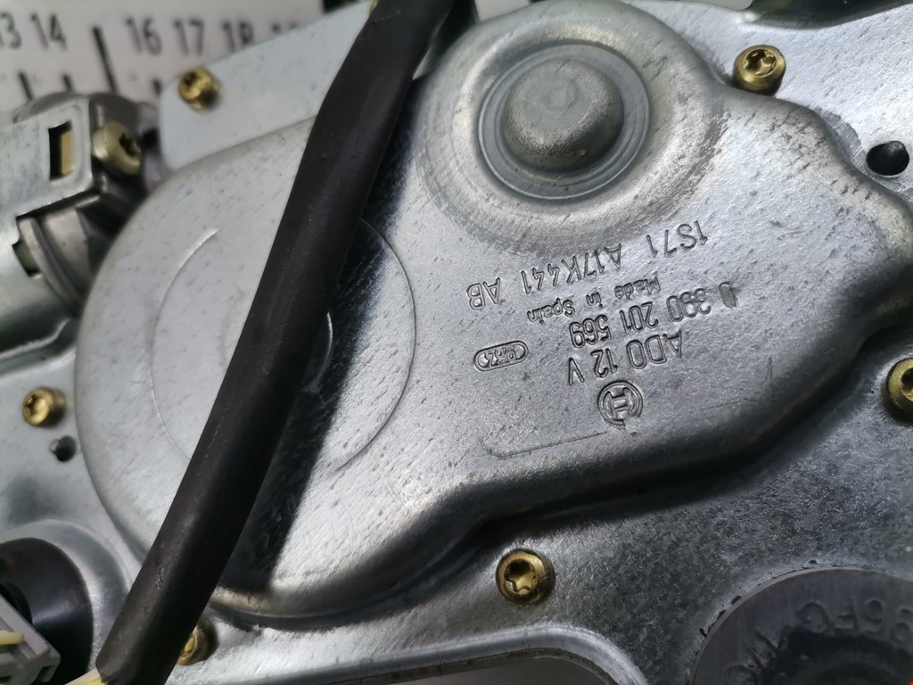 Моторчик стеклоочистителя задний FORD Mondeo III 2000-2007