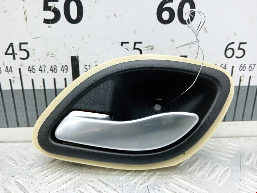 Ручка дверная задняя внутренняя левая RENAULT Espace 2003-2014