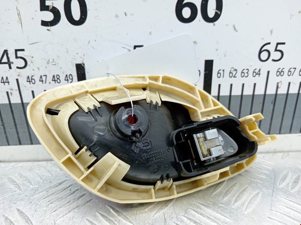 Ручка дверная задняя внутренняя левая RENAULT Espace 2003-2014