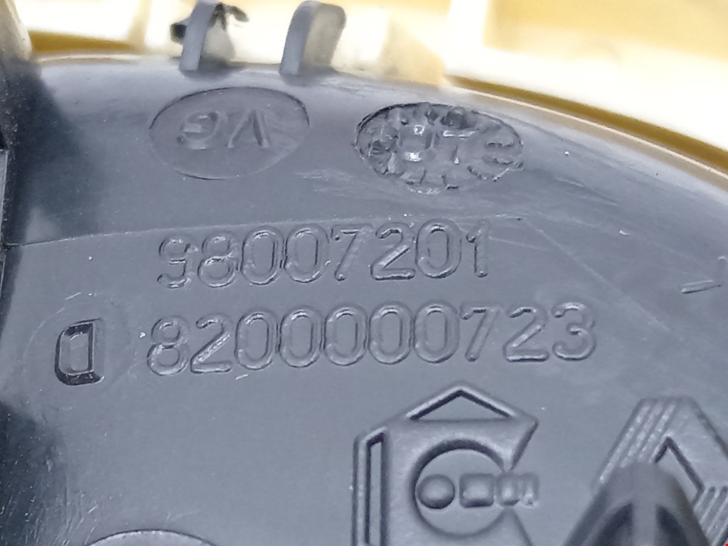 Ручка дверная задняя внутренняя левая RENAULT Espace 2003-2014