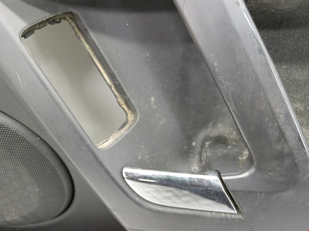 Обшивка двери передняя правая OPEL Vectra Vectra C 2002-2008