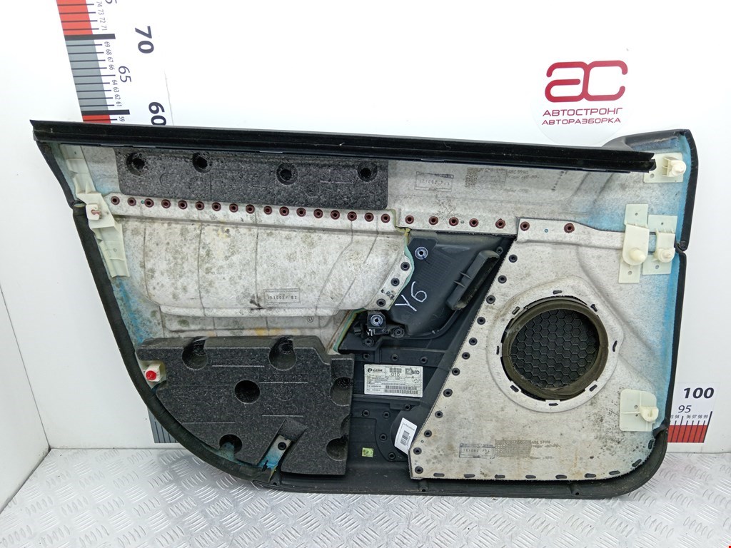 Обшивка двери передняя правая OPEL Vectra Vectra C 2002-2008