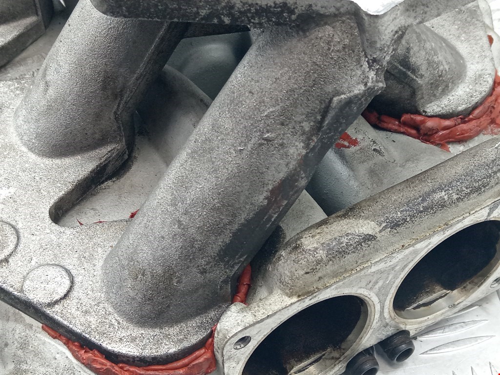 Коллектор впускной OPEL Omega B 1994-2004