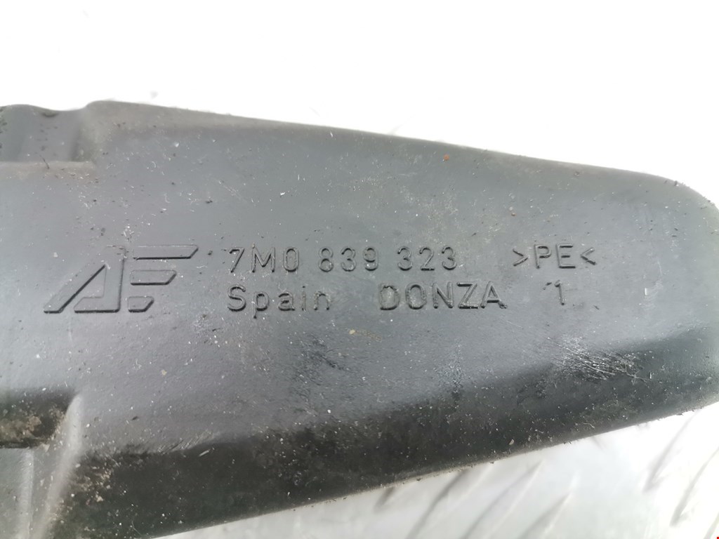 Ограничитель открывания двери VOLKSWAGEN Sharan 1995-2010