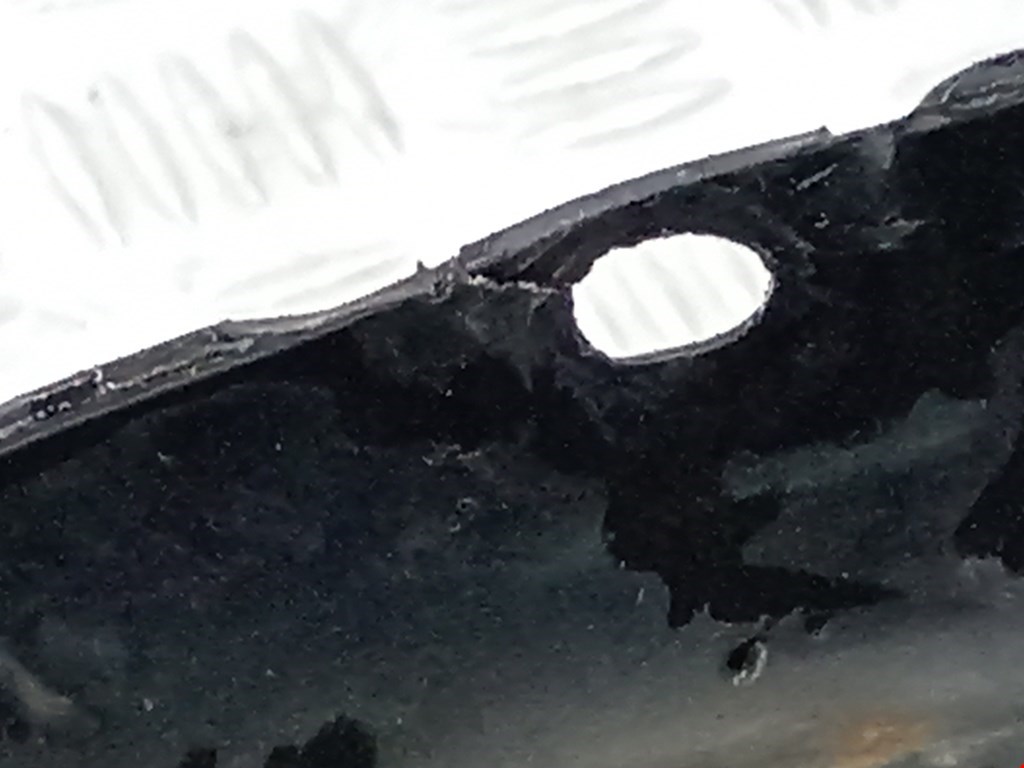 Локер (подкрылок) задний правый MITSUBISHI L200 KB 2006-2015