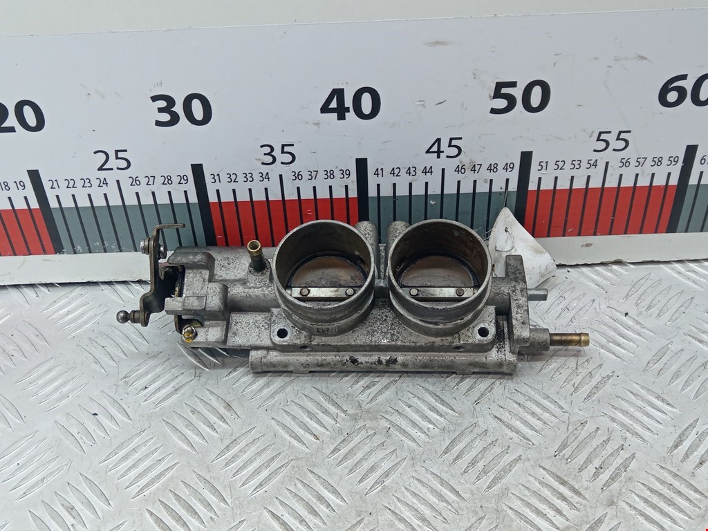 Заслонка дроссельная электрическая OPEL Omega B 1994-2004