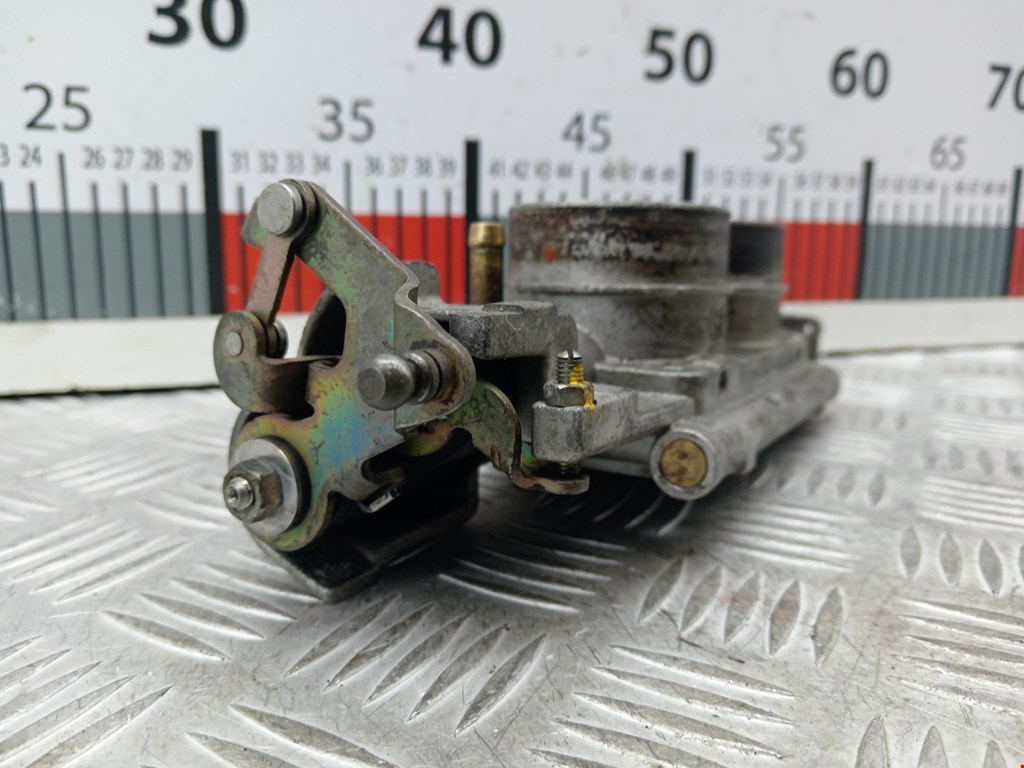 Заслонка дроссельная электрическая OPEL Omega B 1994-2004