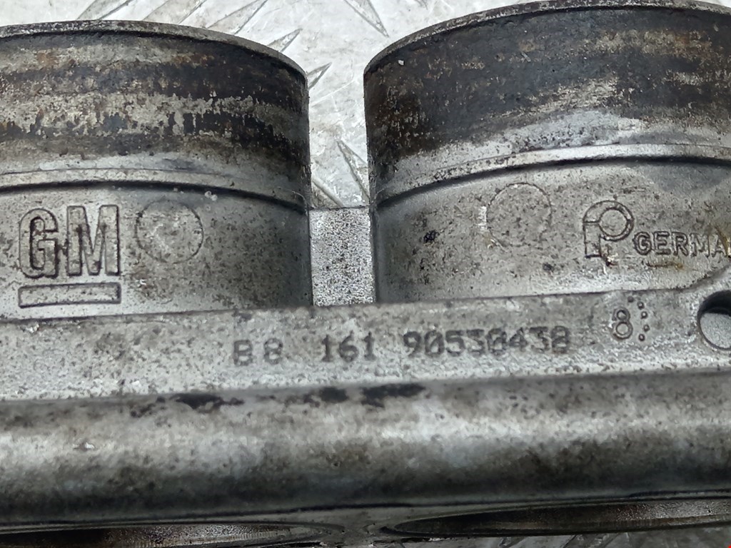 Заслонка дроссельная электрическая OPEL Omega B 1994-2004