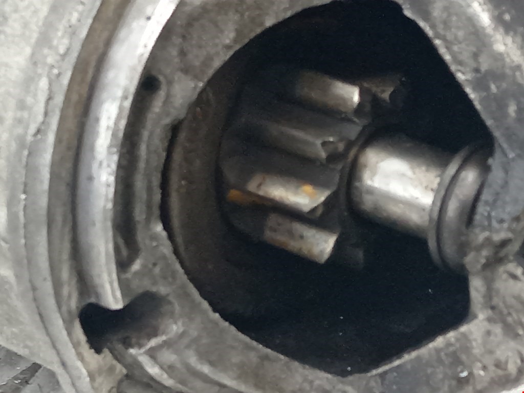 Стартер OPEL Corsa D 2006-2014