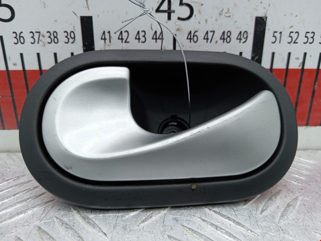 Ручка дверная задняя внутренняя левая RENAULT Scenic II 2003-2010