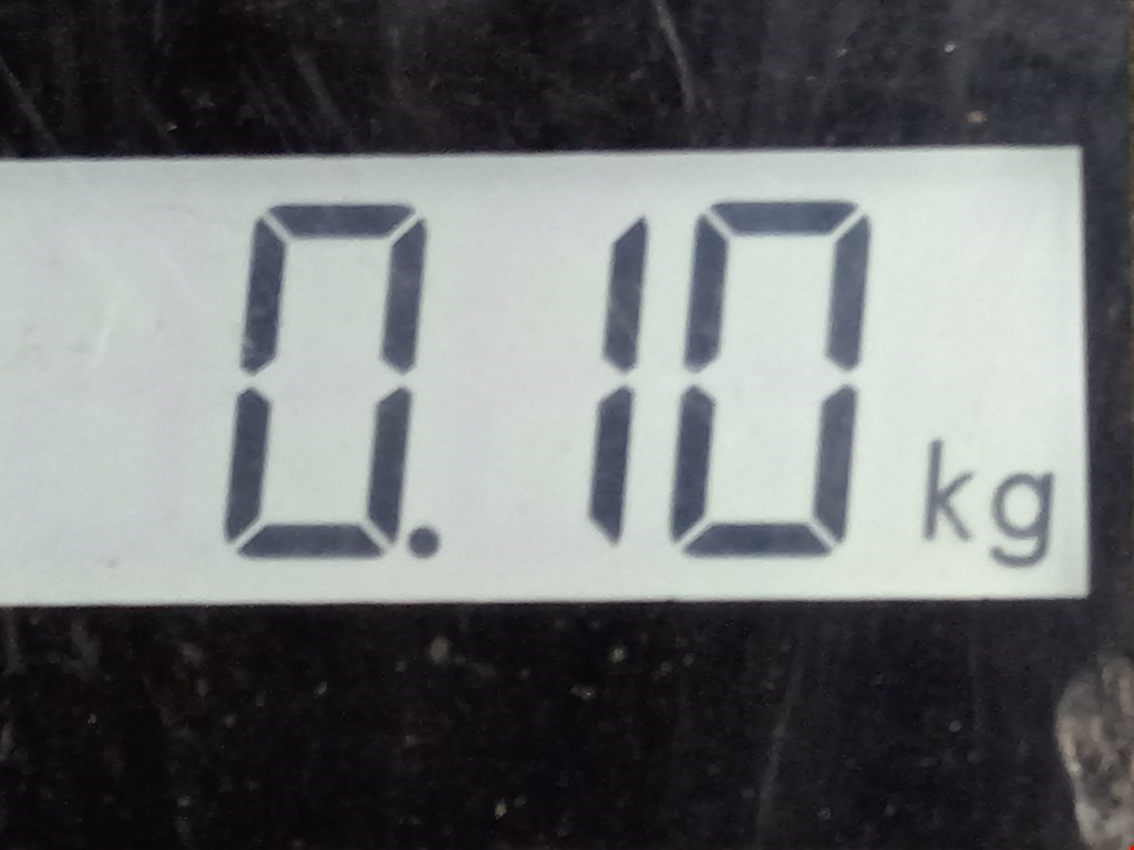 Ручка дверная задняя внутренняя левая RENAULT Scenic II 2003-2010