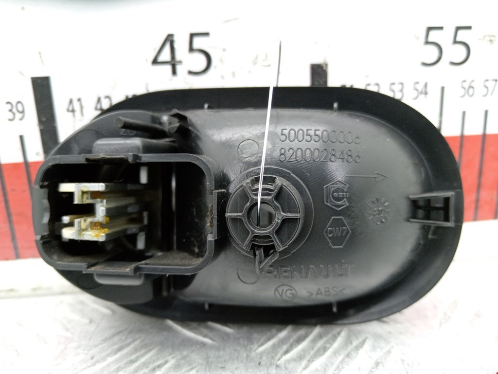 Ручка дверная передняя внутренняя правая RENAULT Scenic II 2003-2010