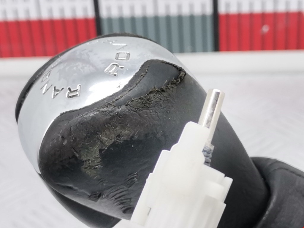 Кулиса (селектор) АКПП/МКПП в салоне LAND ROVER Range Rover 2002-2012