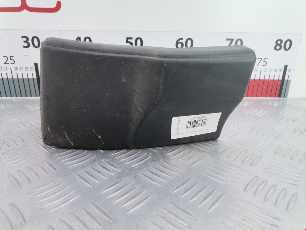 Накладка декоративная на порог левая Land Rover Freelander 2 (2006-2014)