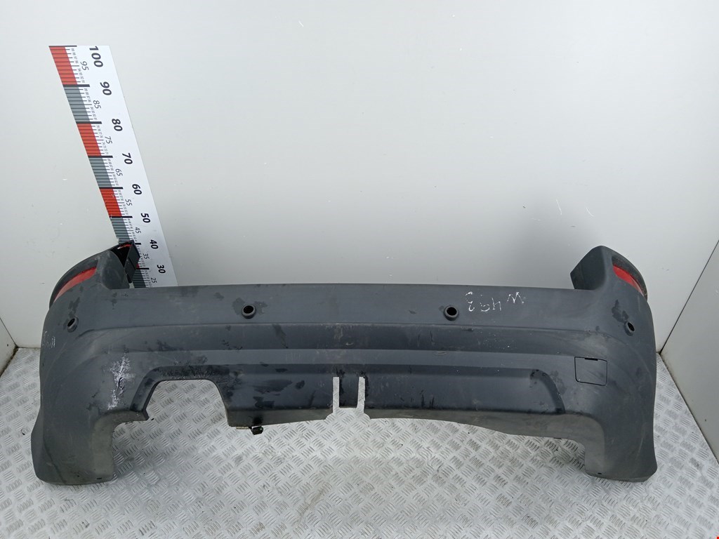 Бампер задний VOLVO XC90 2002-2014