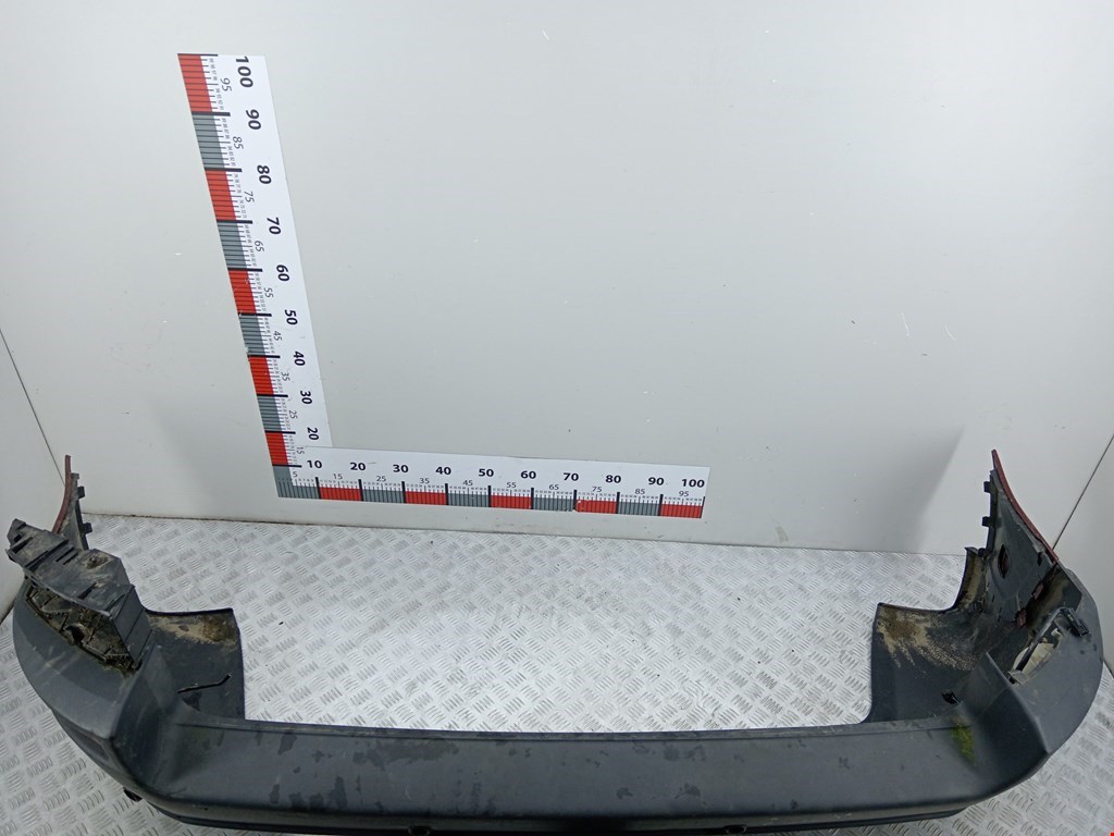 Бампер задний VOLVO XC90 2002-2014