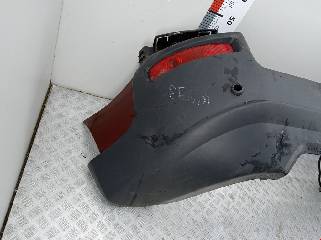 Бампер задний VOLVO XC90 2002-2014