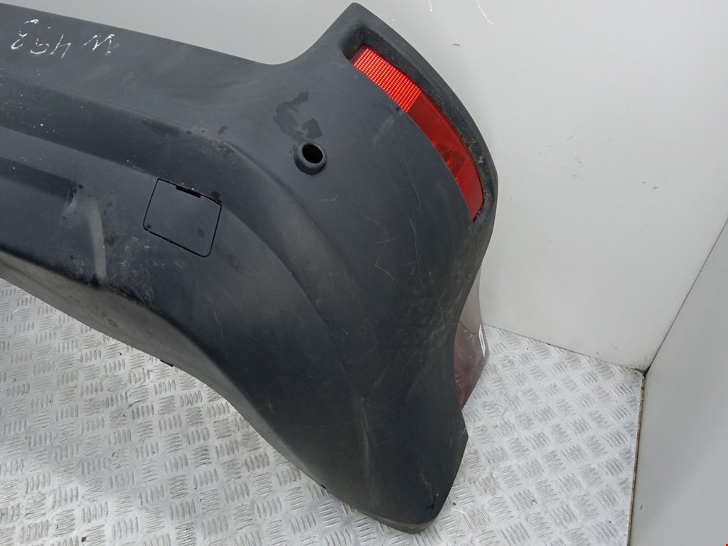 Бампер задний VOLVO XC90 2002-2014