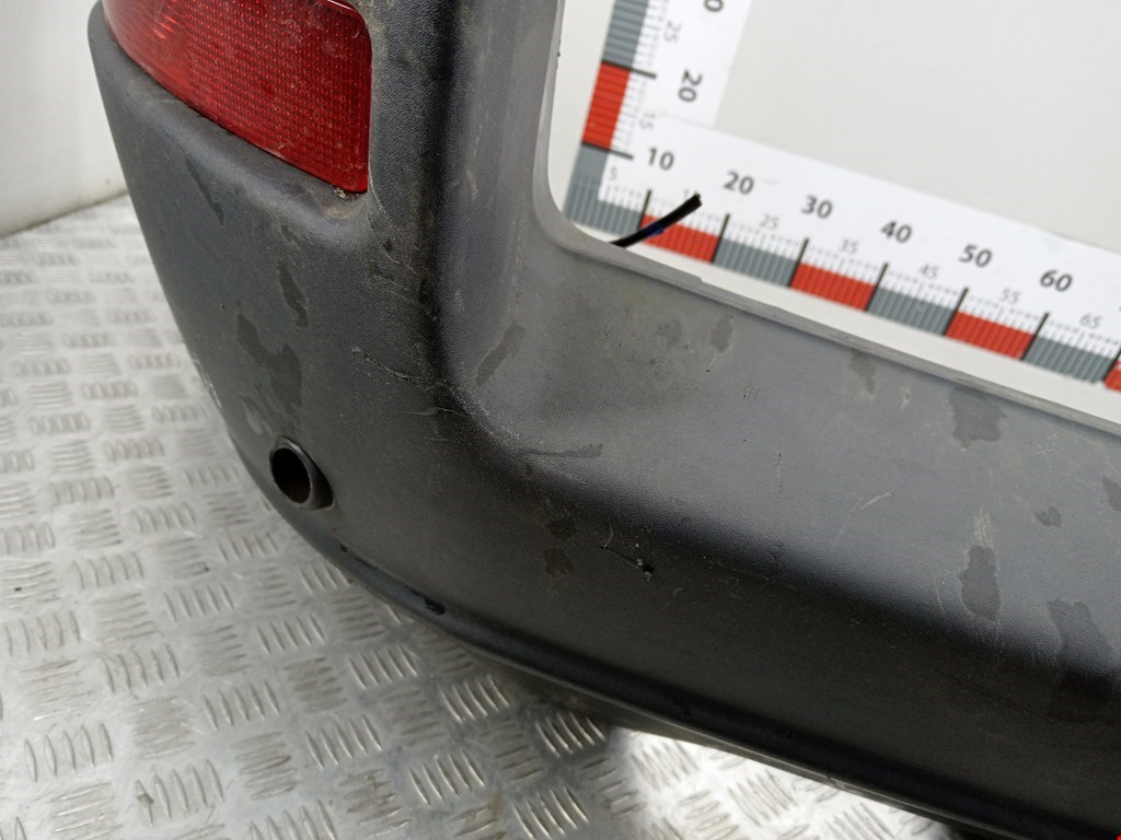 Бампер задний VOLVO XC90 2002-2014