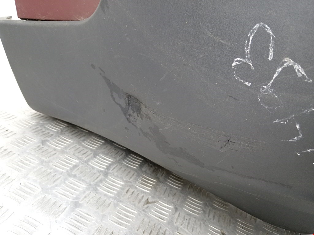 Бампер задний VOLVO XC90 2002-2014